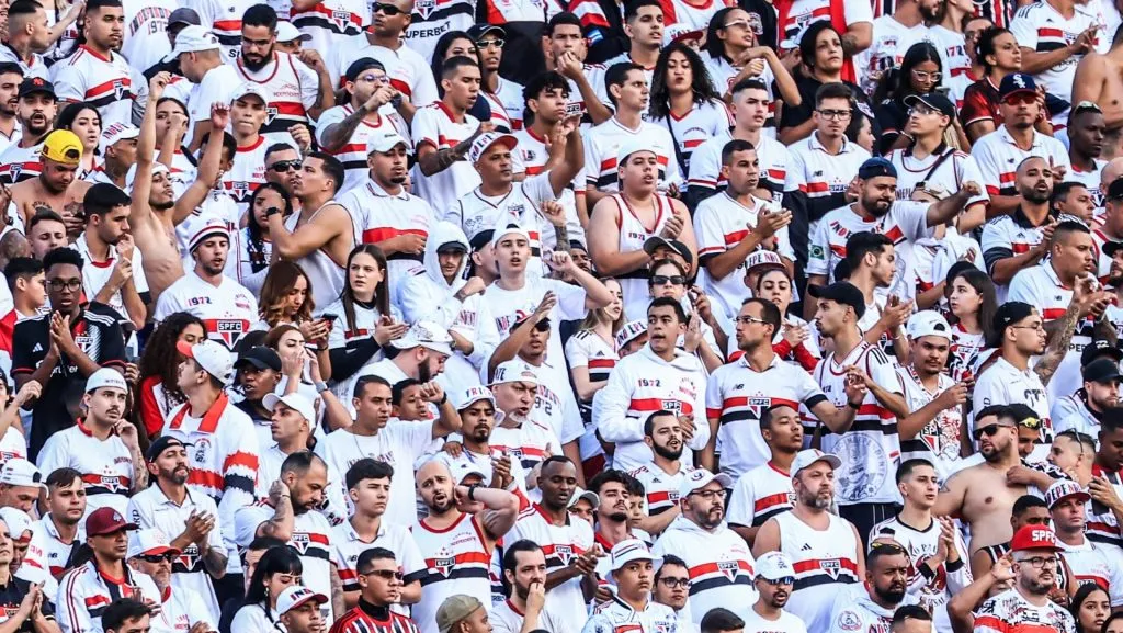 Torcida do São Paulo