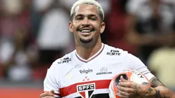Mesmo em má fase, Luciano tem o apoio da Dragões da Real