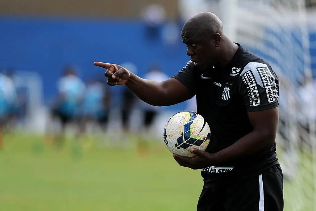 Arzul ficou 28 anos como preparador de goleiros do Santos e, agora, vai trabalhar no Guarani – Foto: Ivan Storti/ Santos FC