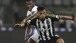 Atlético-MG perdeu Menino por lesão - Foto: Pedro Vilela/Getty Images.