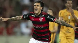 Pedro marcou o gol da vitória na última estreia do Flamengo na Copa Betano do Brasil