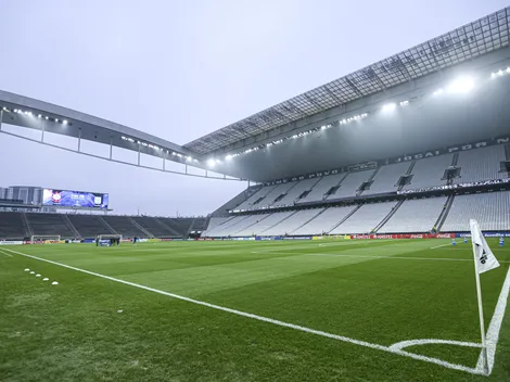 Vaquinha para quitar estádio do Corinthians com a Caixa arrecada só 6%