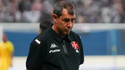 Derrota para o Cruzeiro em Uberlândia decretou o fim da passagem de Carille no Vasco