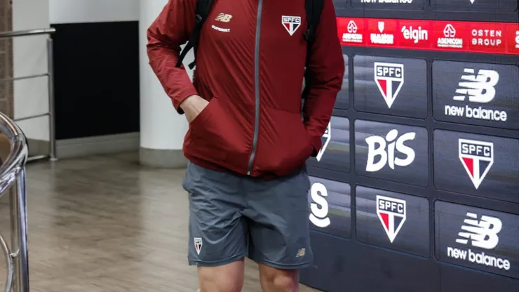 Foto: Rubens Chiri / São Paulo FC