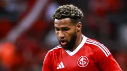 Wesley, em ação pelo Internacional - Foto: Maxi Franzoi/AGIF