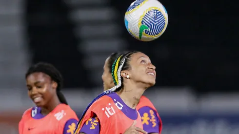 Seleção Feminina. Foto: Rafael Vieira/AGIF