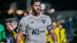 PR - MARINGA - 29/04/2025 - COPA DO BRASIL 2023, MARINGA X ATLETICO-MG - Ronald Carvalho jogador do Maringa comemora seu gol durante partida contra o Atletico-MG no estadio Willie Davids pelo campeonato Copa do Brasil 2023. Foto: Fernando Teramatsu/AGIF