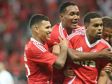 Confira como foi a vitória no sufoco do Inter contra o Maracanã