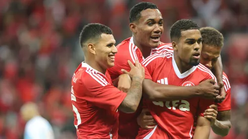 Internacional x Maracanã. Foto: RDUARTE