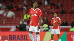 Raykkonen em ação pelo Internacional. SC Internacional.