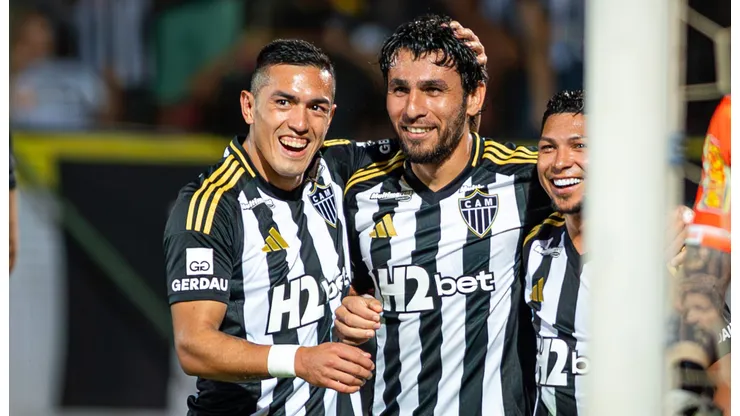 Apesar do empate duro fora de casa, o elenco do Galo sabe que precisar ser mais agressivo em campo se quiser avançar na Copa do Brasil