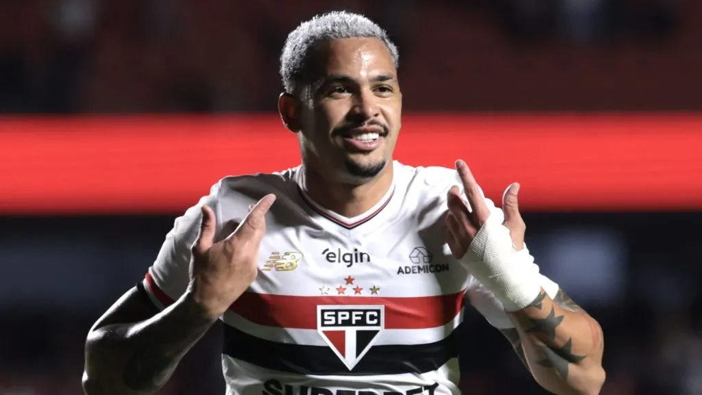 Luciano do São Paulo
