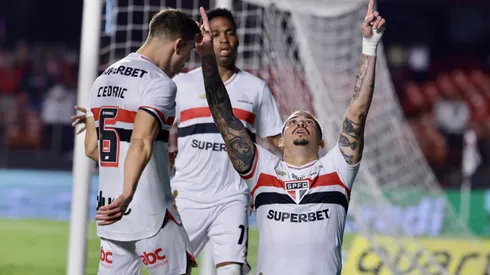 São Paulo vira sobre o Naútico e se aproxima das oitavas da Copa Betano do Brasil