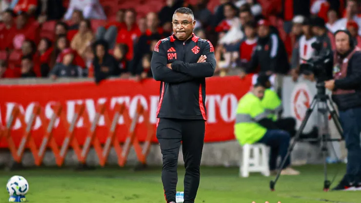 Roger Machado, treinador do Internacional, explicou escolha de peça-chave e troca estratégica na partida.