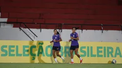Seleção Feminina. Foto: Marlon Costa/AGIF