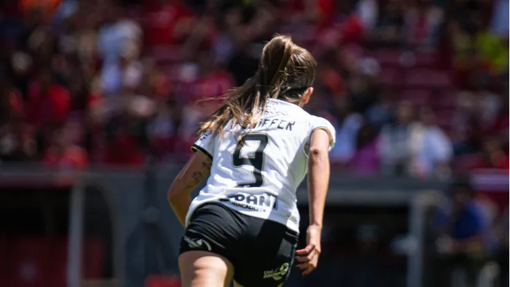 Jennifer, Corinthians. Foto: Maxi Franzoi/AGIF