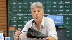 Renato Gaúcho em coletiva após vitória no Copa Betano do Brasil