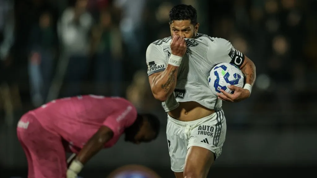 Hulk - Foto: Pedro Souza/Atlético-MG.