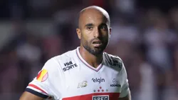 Lucas Moura avança em recuperção