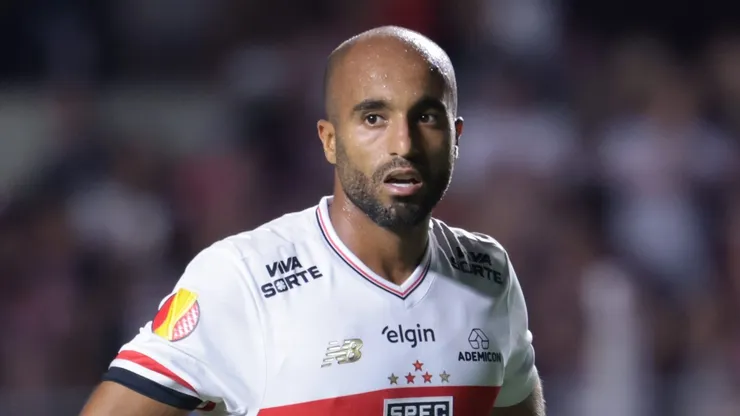 Lucas Moura avança em recuperção