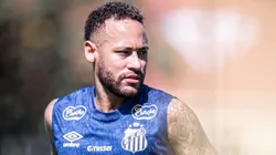Neymar é surpreendido com decisão do Santos