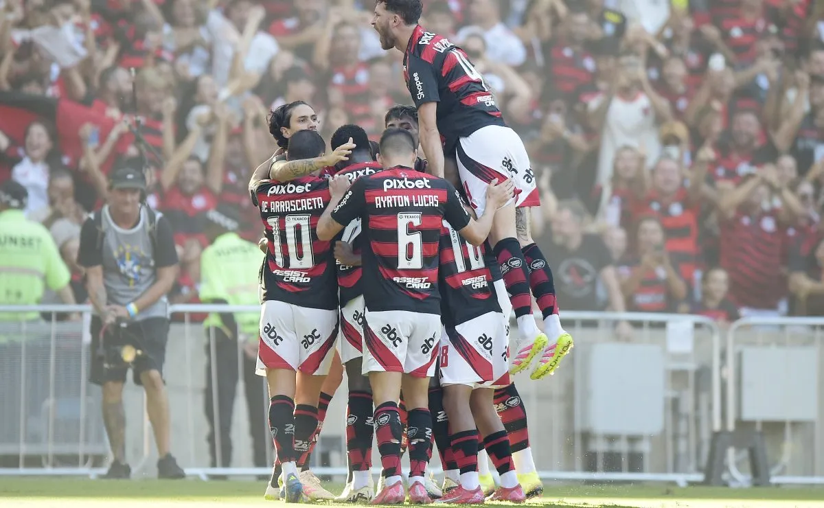 Flamengo estreia contra Botafogo-PB na Copa do Brasil 2025