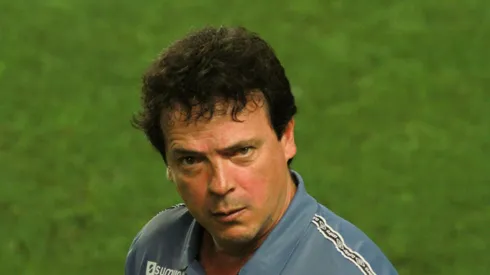 Fernando Diniz pode ser o novo técnico do Vasco. Foto: Fernanda Luz/AGIF