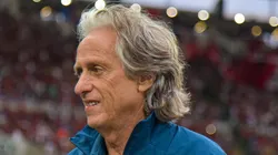 - Jorge Jesus, ex-Flamengo e atualmente no Al-Hilal