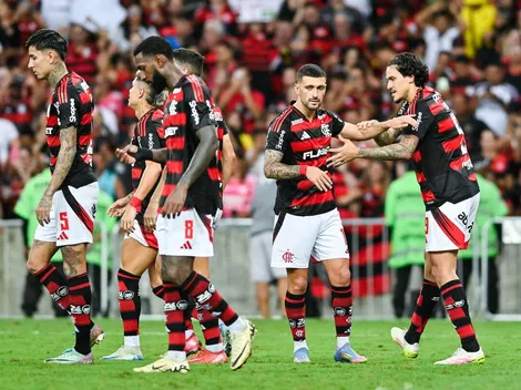 Flamengo tem desfalque confirmado contra o Cruzeiro