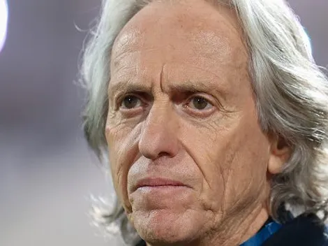 Ex-Flamengo, Jorge Jesus pode ser demitido nas próximas horas