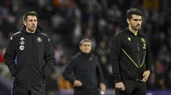 - Pezzolano, ex-treinador do Cruzeiro
