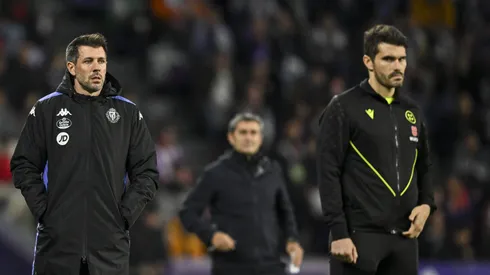 - Pezzolano, ex-treinador do Cruzeiro