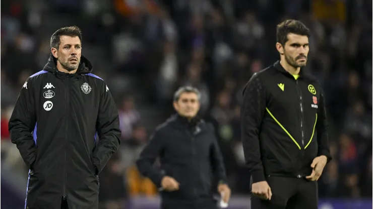 - Pezzolano, ex-treinador do Cruzeiro