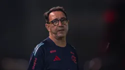 Maurício Salgado está pronto para assumir o Internacional - Foto: Paula Reis/Flamengo