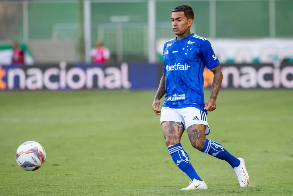 Dudu - Foto: Fernando Moreno/AGIF.