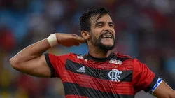 Henrique Dourado vai reencontrar o Flamengo.