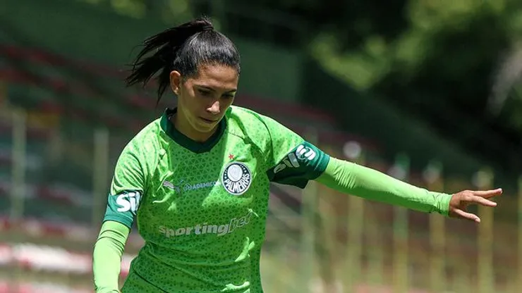 Palmeiras enfrenta o São Paulo na nona rodada do Brasileiro Feminino - Foto: Paloma Cassiano/Palmeiras