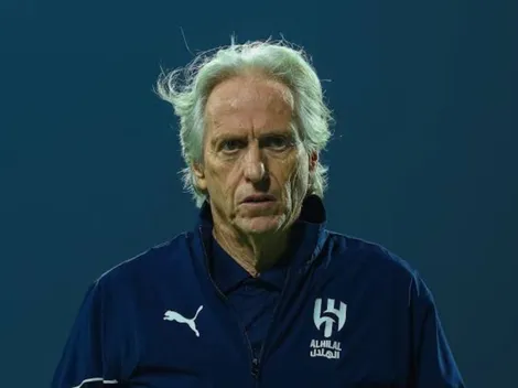 Jorge Jesus pode ser sombra para treinadores times do futebol do Rio de Janeiro