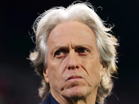 Jorge Jesus vai ser demitido do Al-Hilal