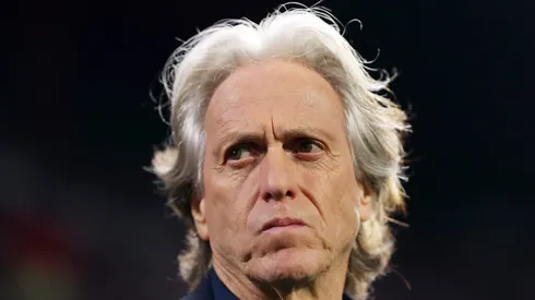 Jorge Jesus é uma das opções para técnico da amarelinha.