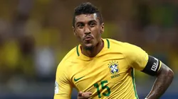 Santos descarta Paulinho - Foto: Buda Mendes/Getty Images.