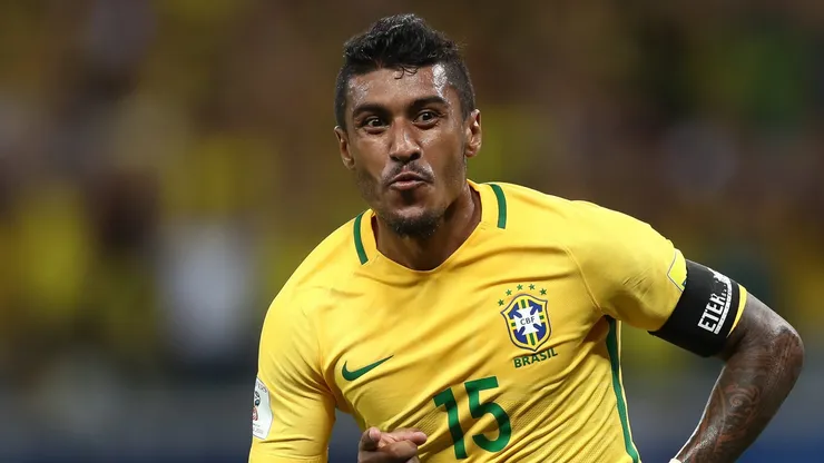Santos descarta Paulinho - Foto: Buda Mendes/Getty Images.