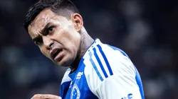 Dudu não conseguiu seu espaço no Cruzeiro