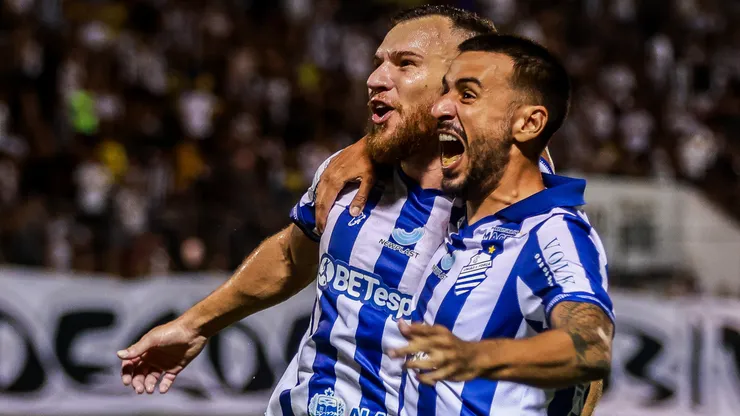 Adversário do Grêmio, CSA disputa a Série C do Campeonato Brasileiro - Foto: Alexandre Lago/AGIF