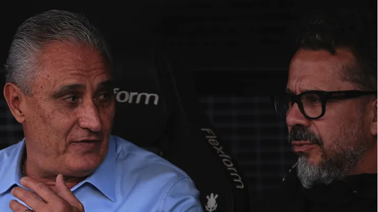 Cleber Xavier é o novo técnico do Peixe.
