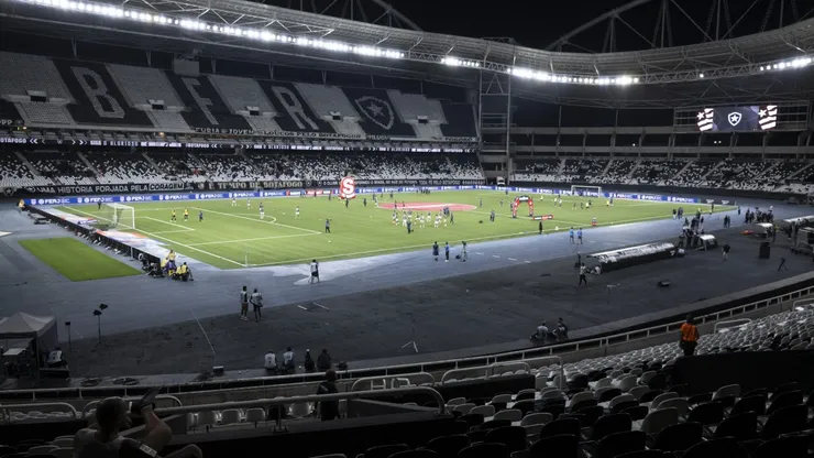 Foto: Jorge Rodrigues/AGIF