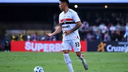 São Paulo x Fortaleza pelo Brasileirão