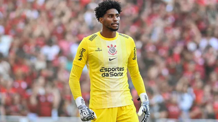 Corinthians x Internacional pelo Brasileirão