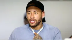 Santos quer acertara renovação com Neymar - Foto: Mauricio De Souza/AGIF