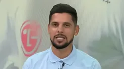 Cicinho analisa Flamengo x Grêmio. Foto: Reprodução/YouTube.